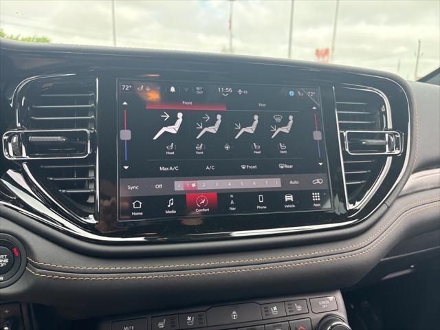 new 2025 Dodge Durango car, priced at $51,739