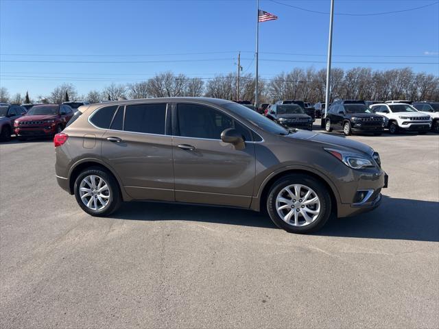 used 2019 Buick Envision car, priced at $16,245