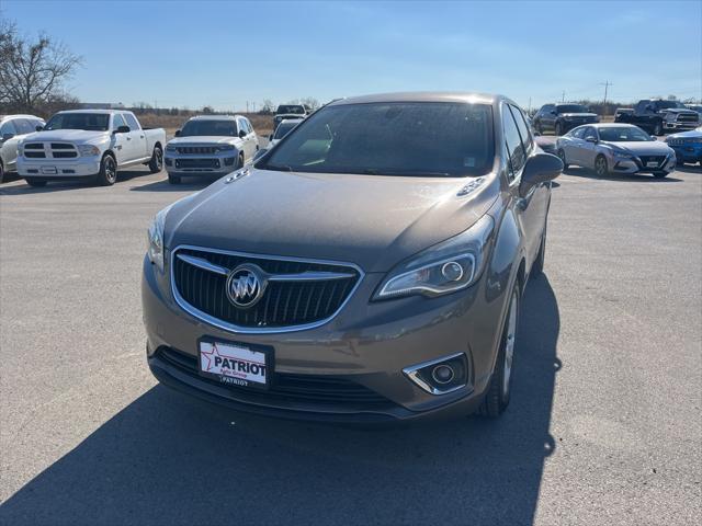 used 2019 Buick Envision car, priced at $16,245