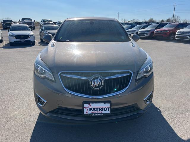 used 2019 Buick Envision car, priced at $16,245