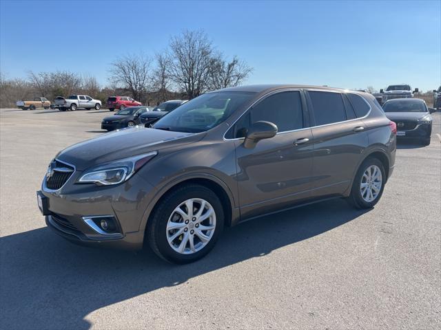 used 2019 Buick Envision car, priced at $16,245