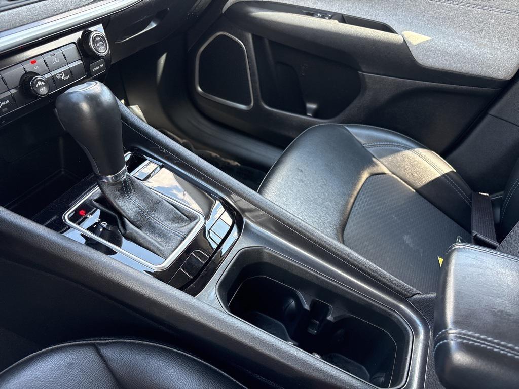 used 2022 Jeep Compass car, priced at $18,663