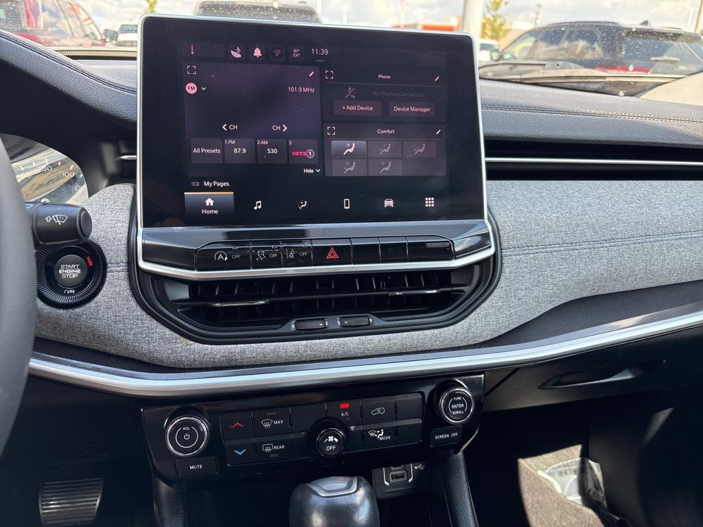 used 2022 Jeep Compass car, priced at $18,663