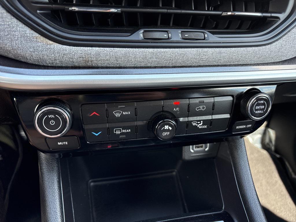used 2022 Jeep Compass car, priced at $18,663