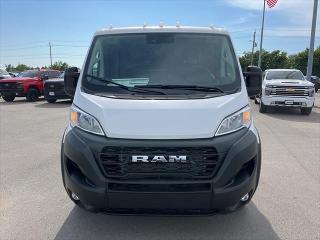 new 2024 Ram ProMaster 1500 car, priced at $41,635