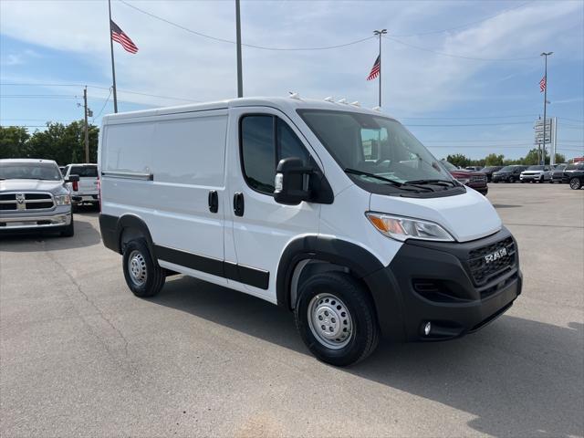 new 2024 Ram ProMaster 1500 car, priced at $41,635