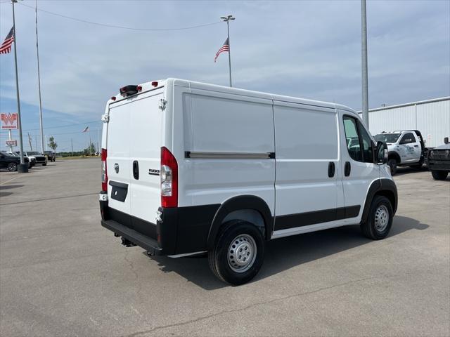 new 2024 Ram ProMaster 1500 car, priced at $41,635