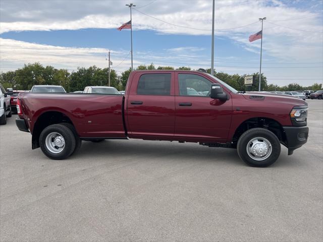 new 2024 Ram 3500 car, priced at $62,005