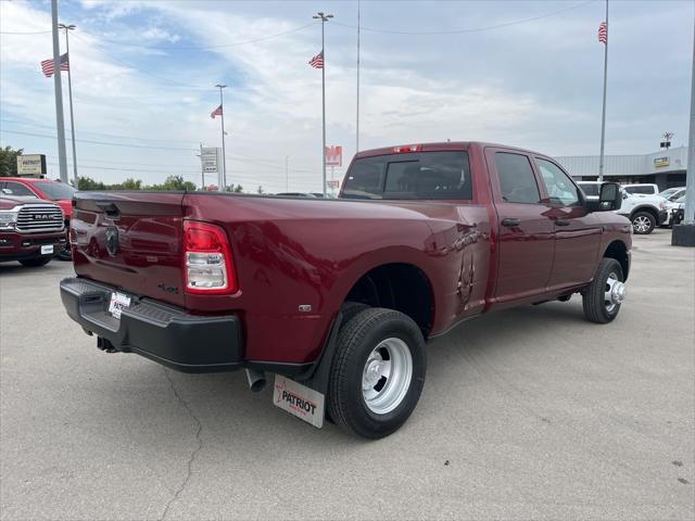 new 2024 Ram 3500 car, priced at $62,005