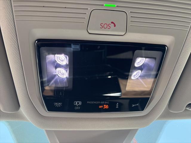 used 2024 Volkswagen Atlas car, priced at $30,000