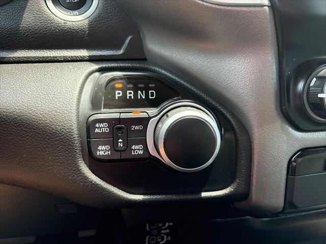 used 2020 Ram 1500 car, priced at $28,171
