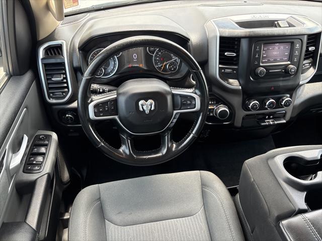 used 2020 Ram 1500 car, priced at $28,171