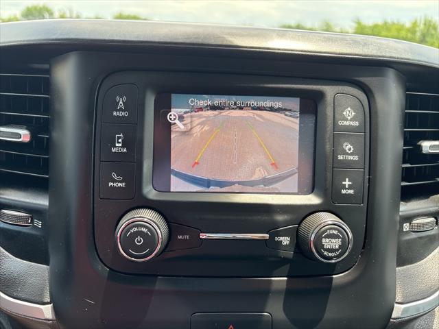 used 2020 Ram 1500 car, priced at $28,171