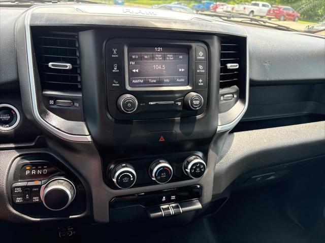 used 2020 Ram 1500 car, priced at $28,171