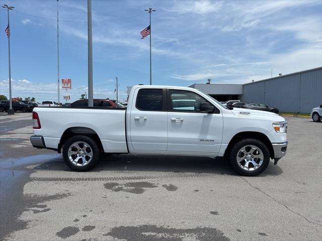 used 2020 Ram 1500 car, priced at $28,171