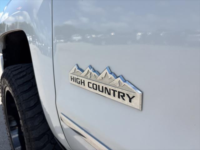 used 2018 Chevrolet Silverado 1500 car, priced at $35,000