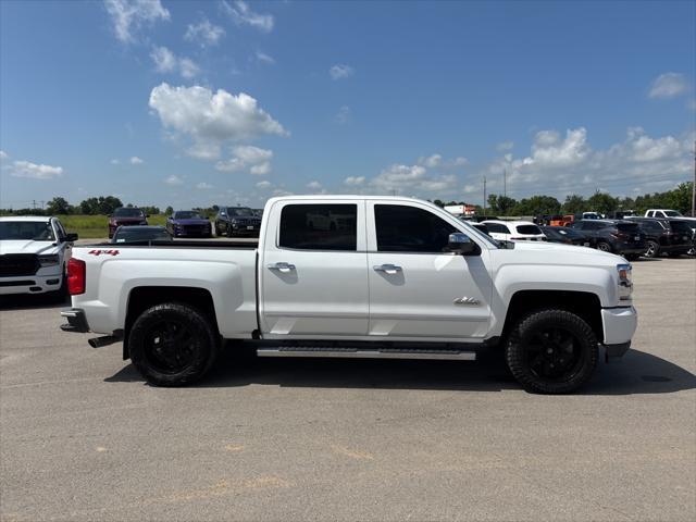 used 2018 Chevrolet Silverado 1500 car, priced at $35,000