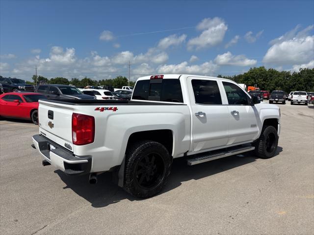used 2018 Chevrolet Silverado 1500 car, priced at $35,000