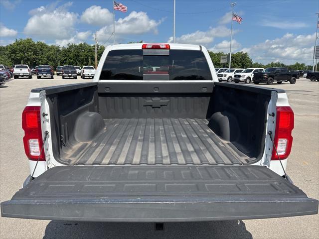 used 2018 Chevrolet Silverado 1500 car, priced at $35,000