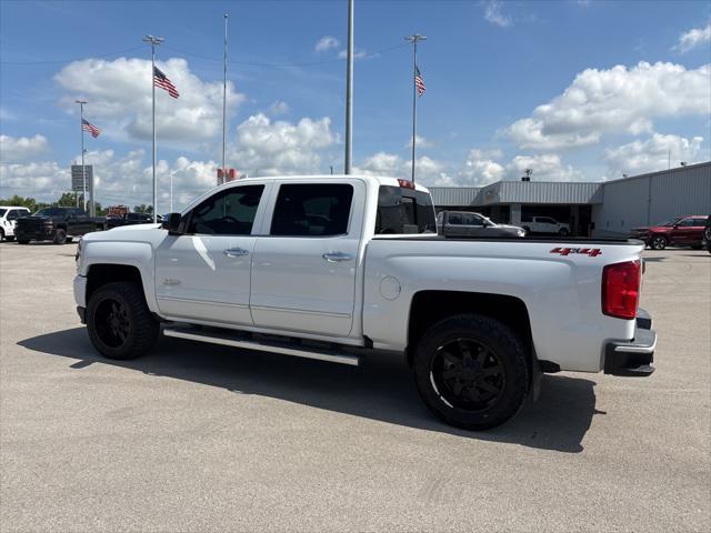 used 2018 Chevrolet Silverado 1500 car, priced at $35,000