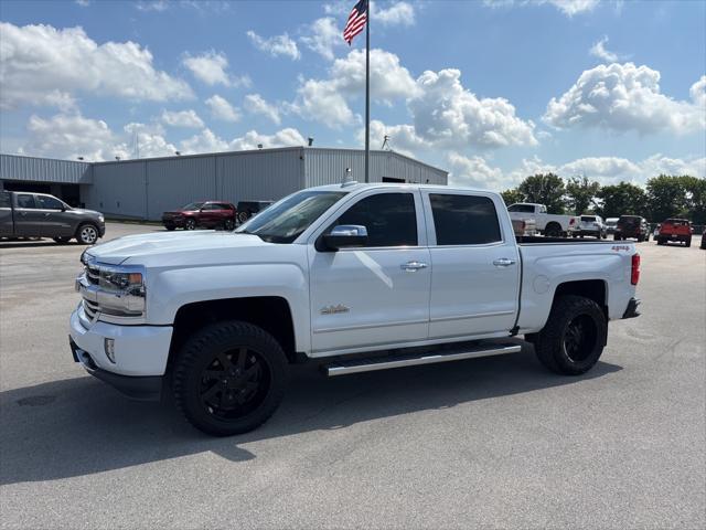 used 2018 Chevrolet Silverado 1500 car, priced at $35,000