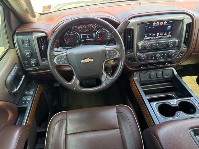used 2018 Chevrolet Silverado 1500 car, priced at $35,000