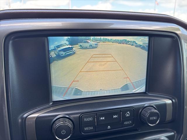 used 2018 Chevrolet Silverado 1500 car, priced at $35,000