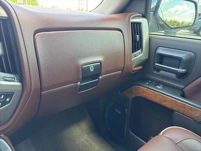 used 2018 Chevrolet Silverado 1500 car, priced at $35,000