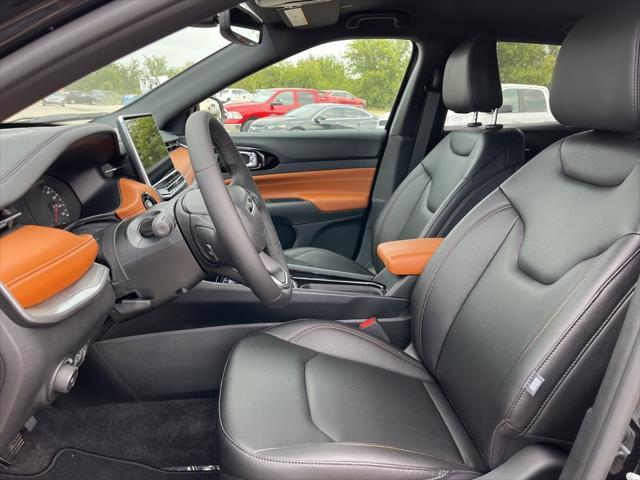 new 2024 Jeep Compass car, priced at $29,935