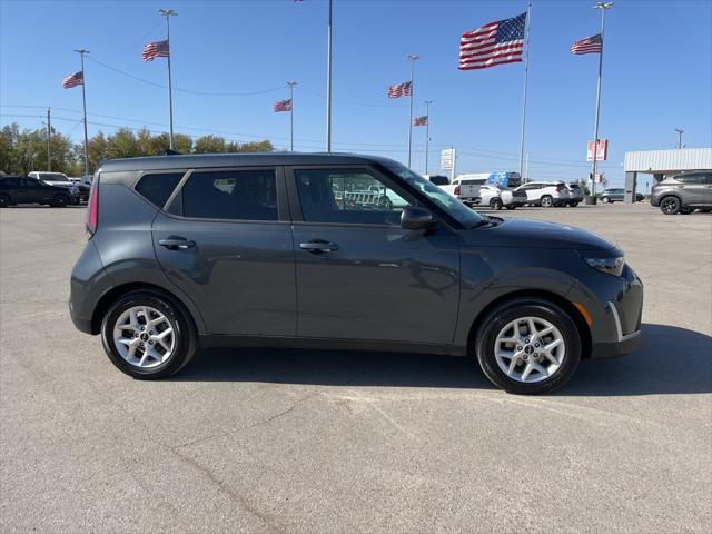 used 2023 Kia Soul car, priced at $17,888