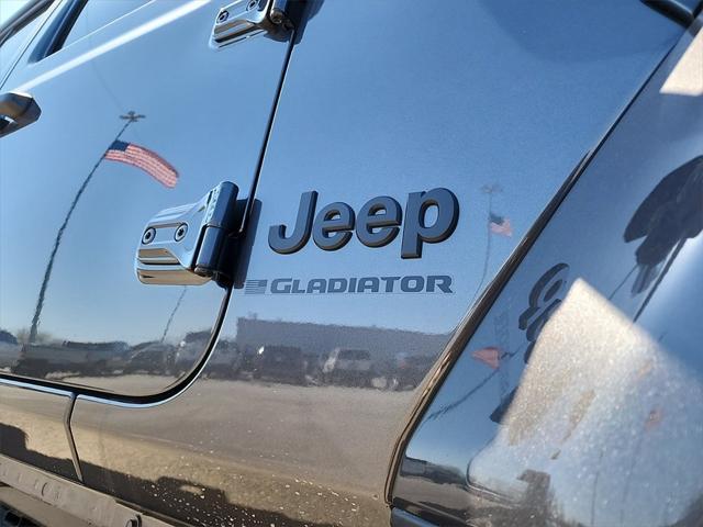 new 2024 Jeep Gladiator car, priced at $43,260