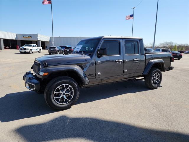 new 2024 Jeep Gladiator car, priced at $50,961