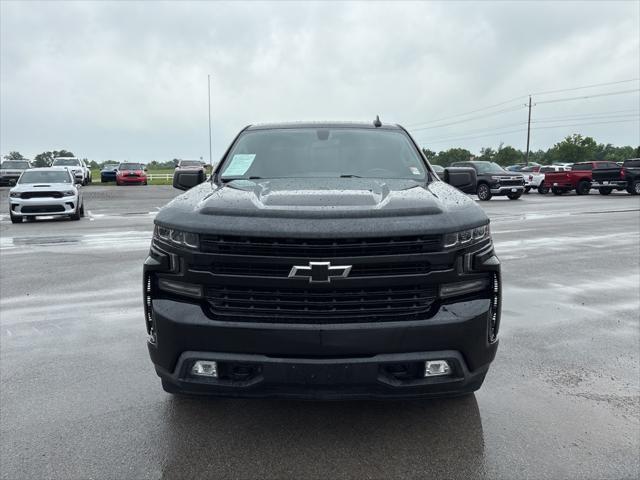 used 2019 Chevrolet Silverado 1500 car, priced at $30,000