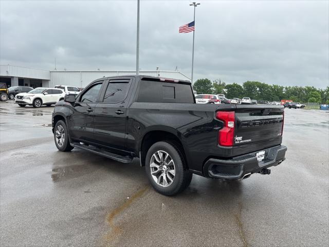 used 2019 Chevrolet Silverado 1500 car, priced at $30,000