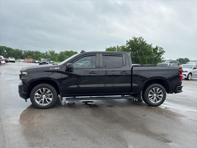 used 2019 Chevrolet Silverado 1500 car, priced at $30,000