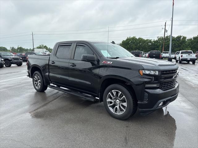 used 2019 Chevrolet Silverado 1500 car, priced at $30,000