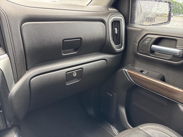 used 2019 Chevrolet Silverado 1500 car, priced at $30,000