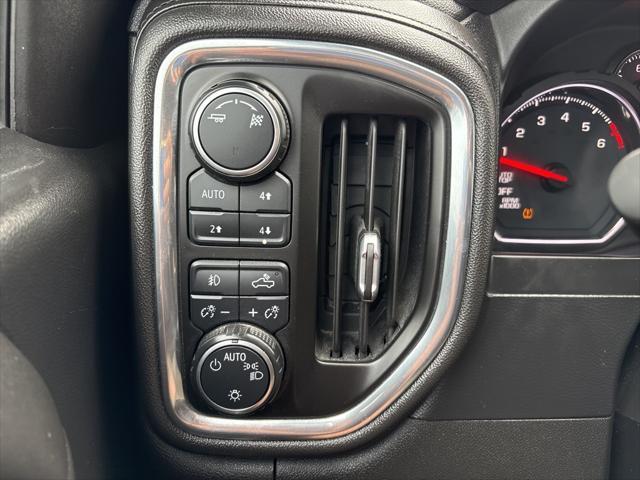 used 2019 Chevrolet Silverado 1500 car, priced at $30,000