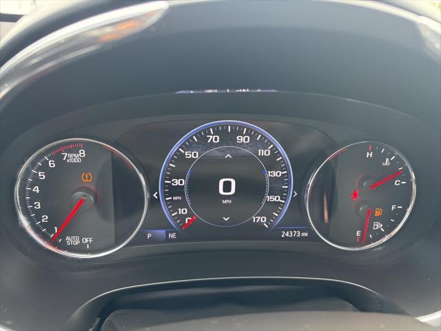 used 2023 Chevrolet Malibu car, priced at $22,993
