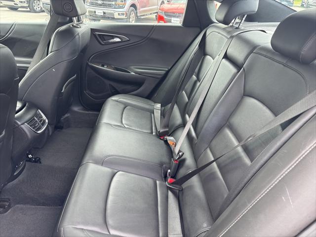 used 2023 Chevrolet Malibu car, priced at $22,993