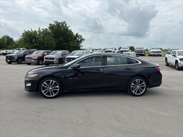 used 2023 Chevrolet Malibu car, priced at $22,993