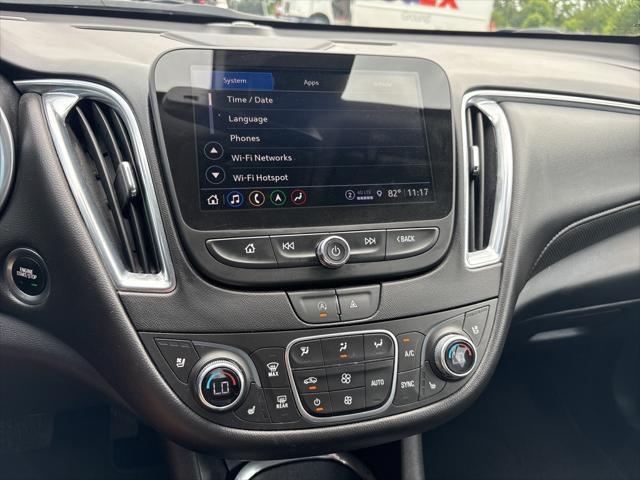 used 2023 Chevrolet Malibu car, priced at $22,993