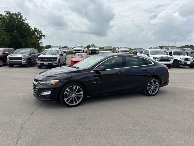 used 2023 Chevrolet Malibu car, priced at $22,993