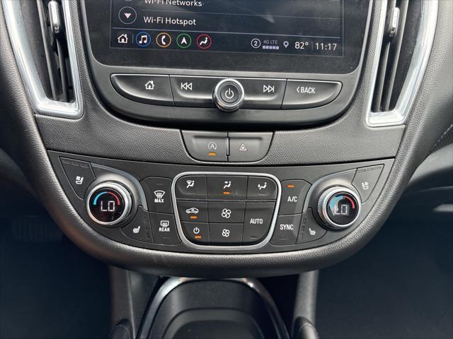 used 2023 Chevrolet Malibu car, priced at $22,993