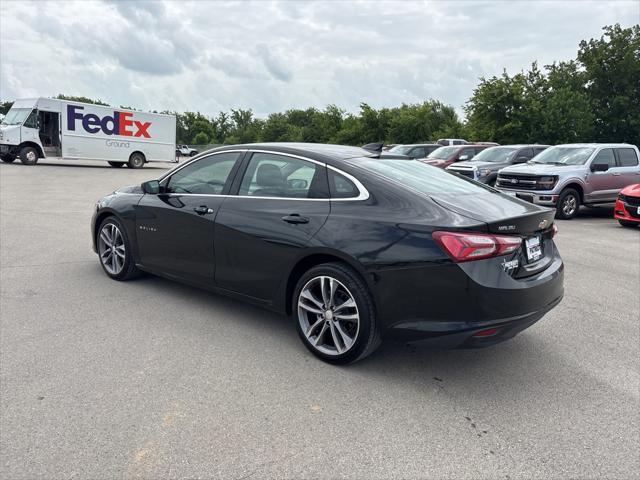 used 2023 Chevrolet Malibu car, priced at $22,993
