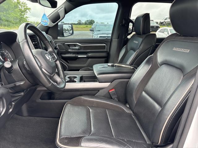 used 2023 Ram 1500 car, priced at $40,000