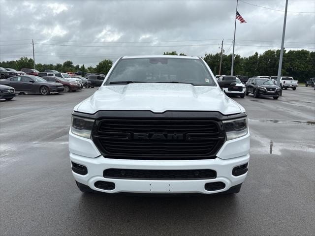 used 2023 Ram 1500 car, priced at $40,000