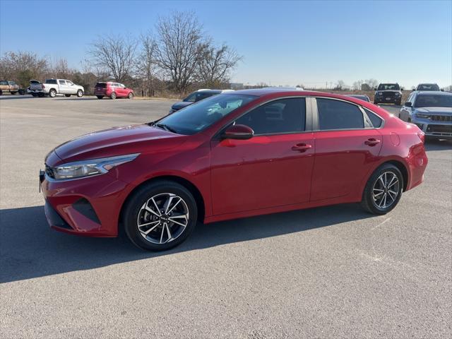 used 2022 Kia Forte car, priced at $15,000