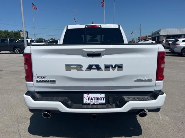 new 2025 Ram 1500 car, priced at $60,850