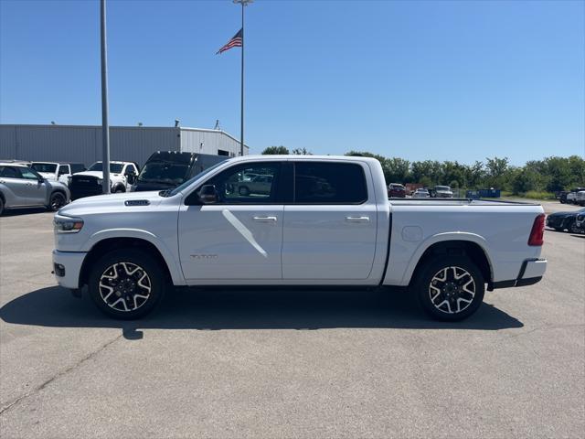 new 2025 Ram 1500 car, priced at $60,850